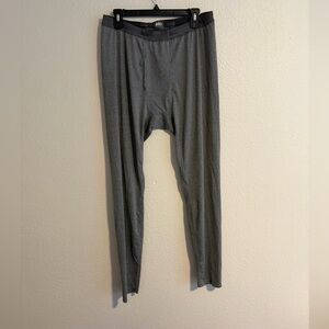 REI Gray Long John’s